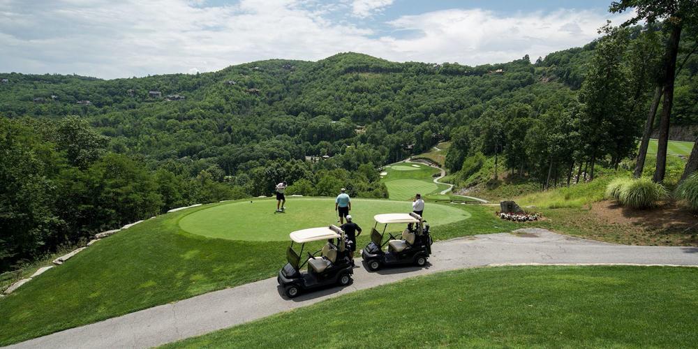 North Carolina's Newest Short Course