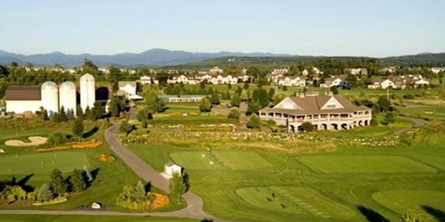 Vermont Golf