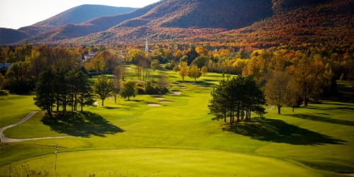 The Golf Club at EQUINOX