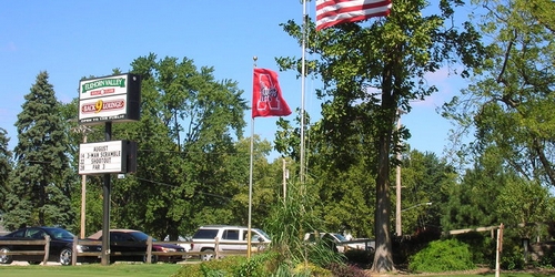 Elkhorn Valley Golf Course