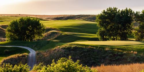 Bayside Golf Club Vermont golf packages