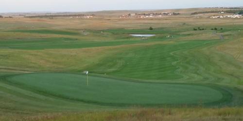 Medicine Hole Golf Course