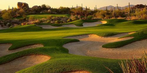 Troon North Golf Club - Monument Golf Package