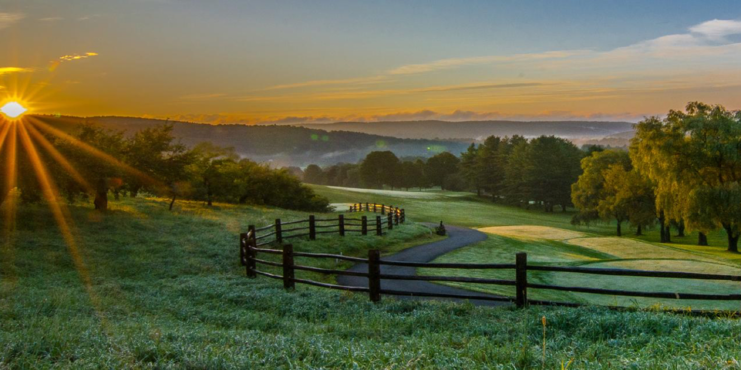 The Quechee Club Golf Outing