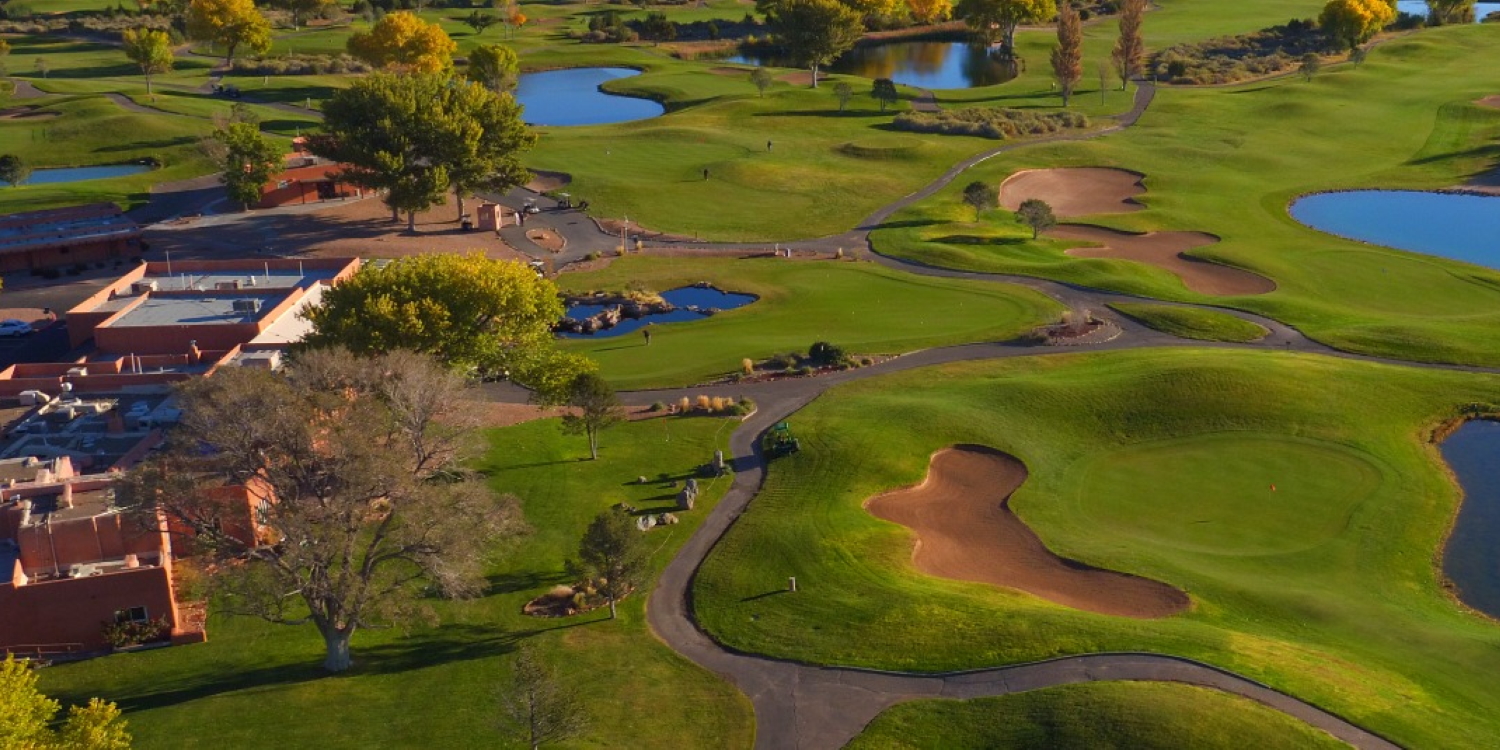 Santa Ana Golf Club