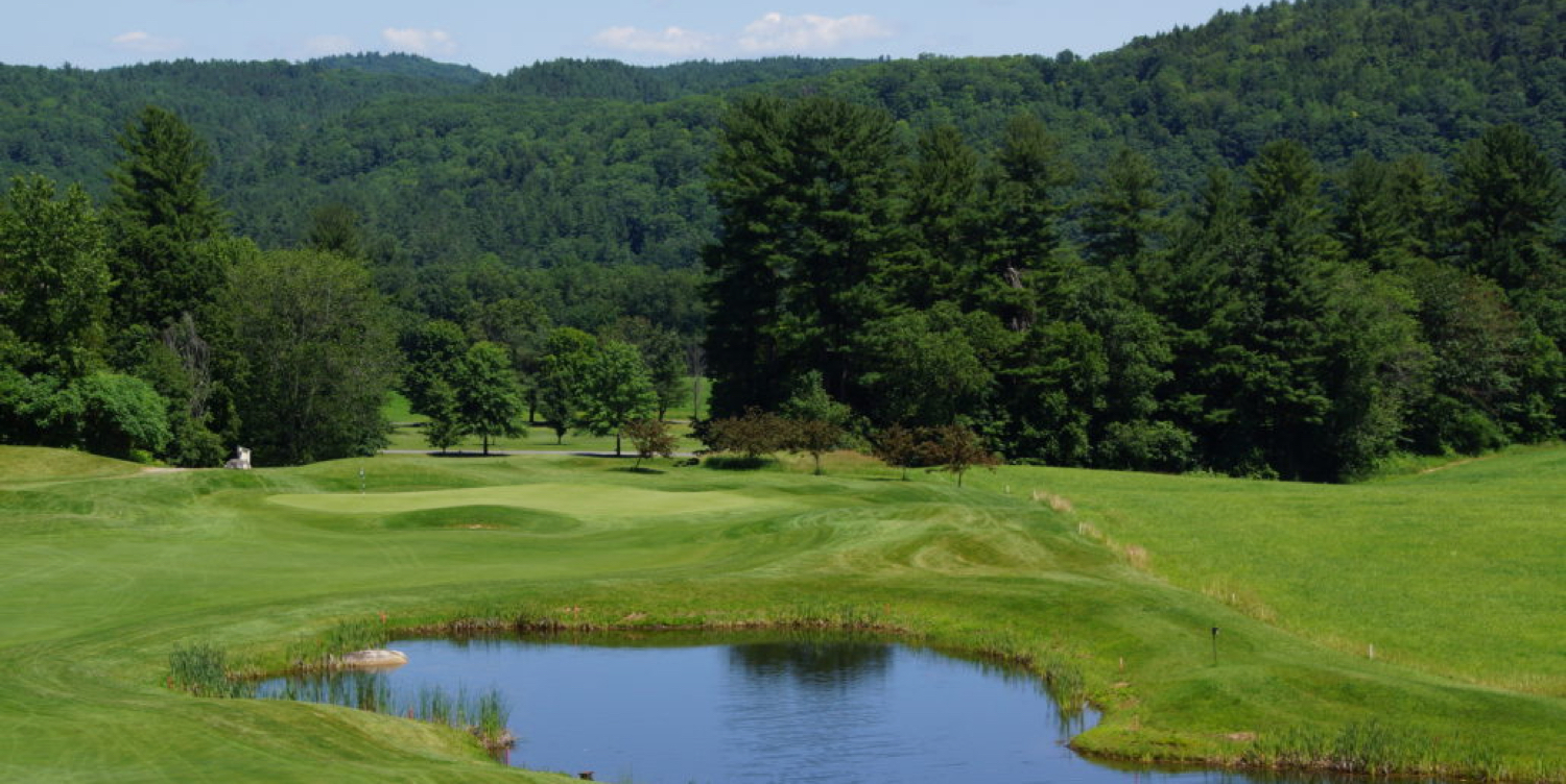 Brattleboro Country Club Golf in Brattleboro, Vermont