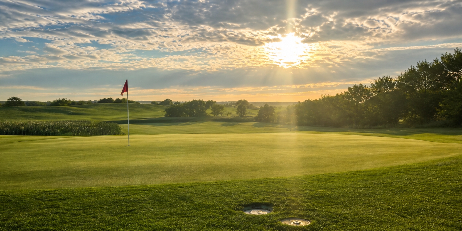 Crooked Creek Golf Club