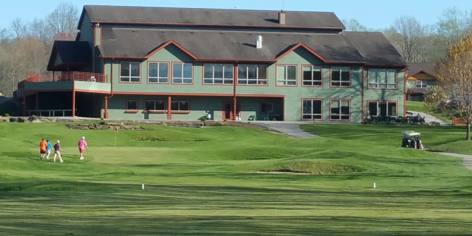 Salt Creek Golf Retreat