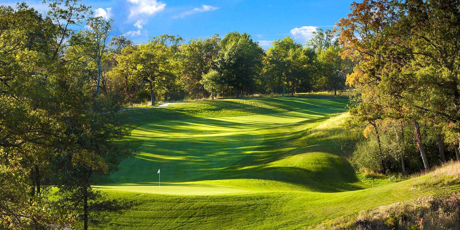 Spirit Hollow Golf Course