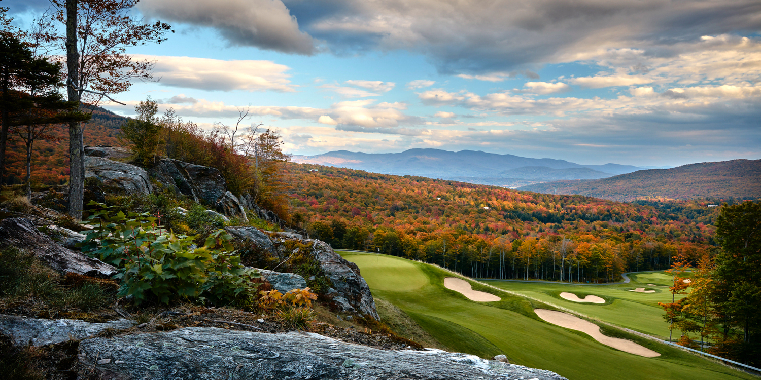 2023 Best Vermont Golf Courses List