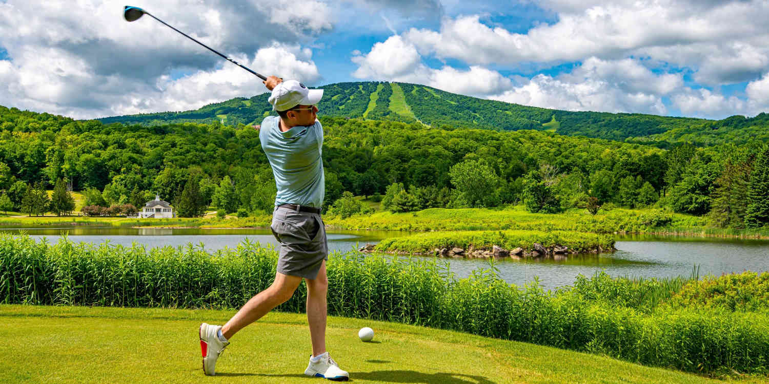 Stratton Mountain Resort Golf Club
