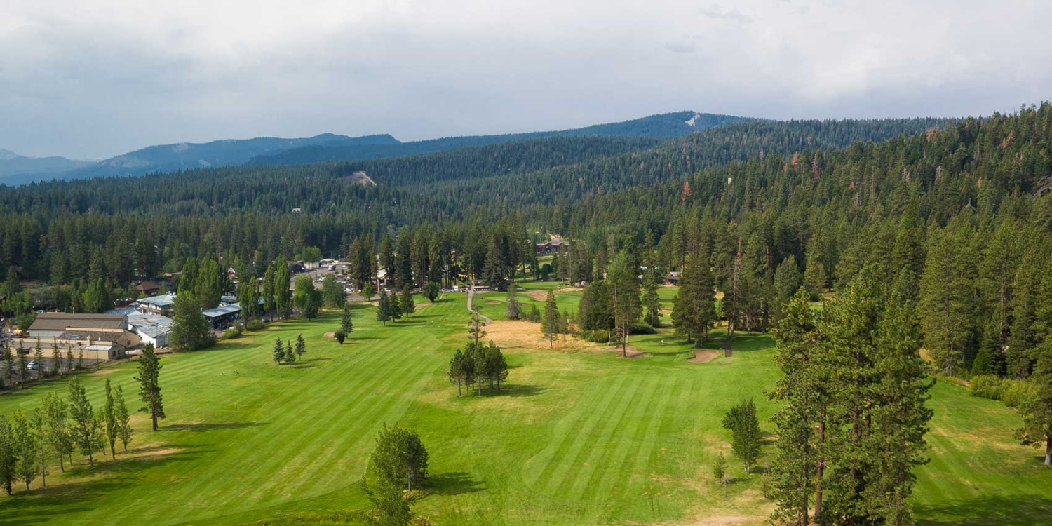 Tahoe City Golf Course