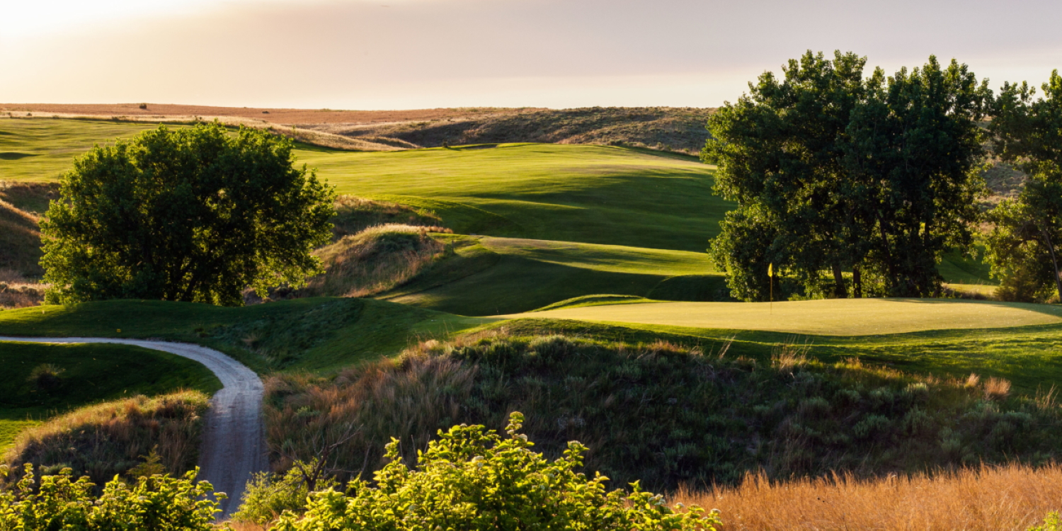 golf trail