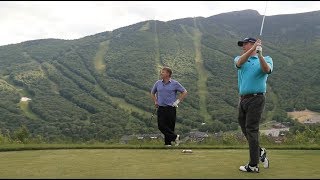 golf video - stowe-golf-club