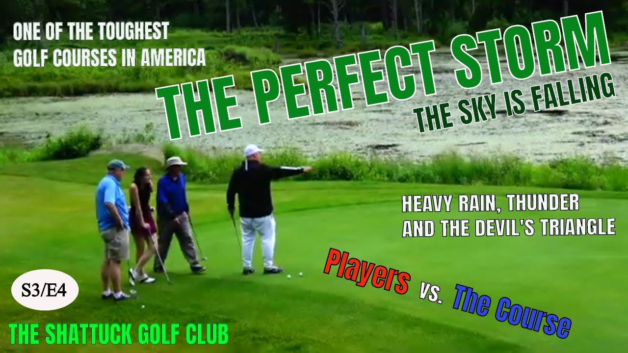 The Shattuck - Begginner Golf Lessons